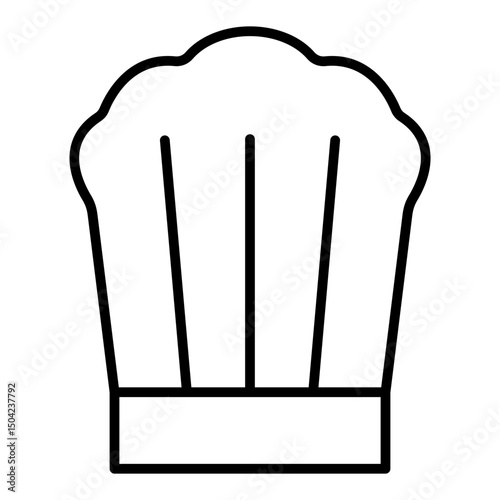 Chef hat Icon