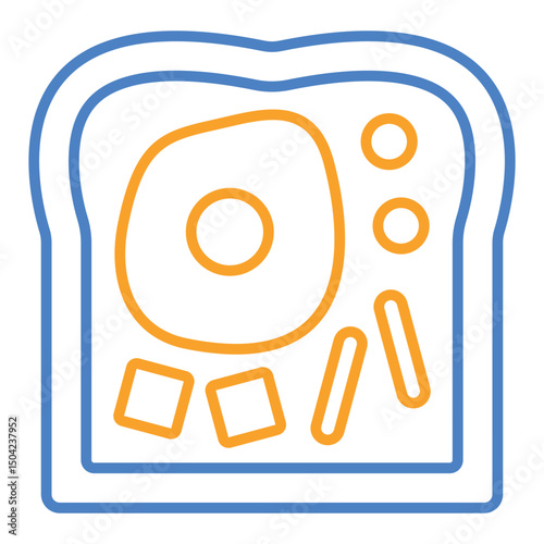 Toast Icon