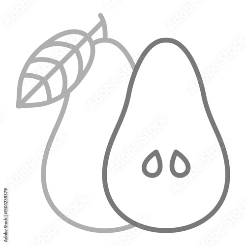 Pear Icon