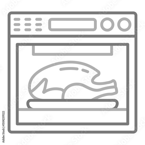 Oven Icon