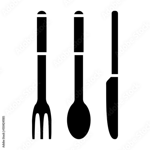 Cutlery Icon