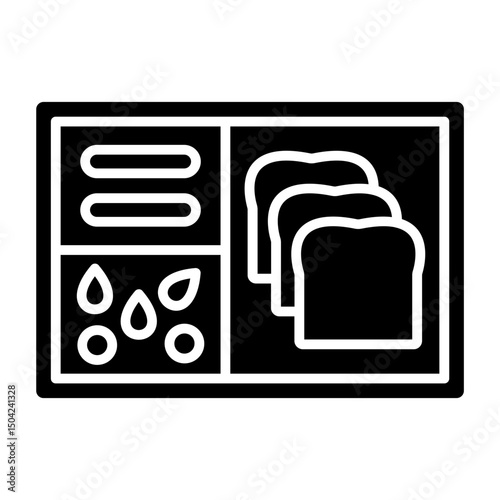 Lunchbox Icon