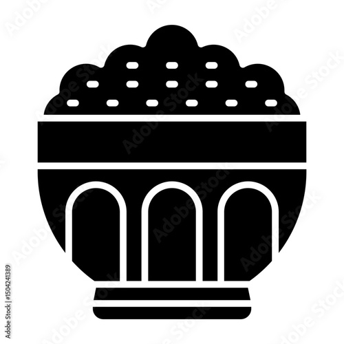Bowl Icon