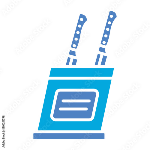 Knife holder Icon