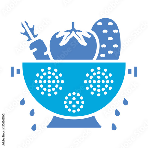 Colander Icon