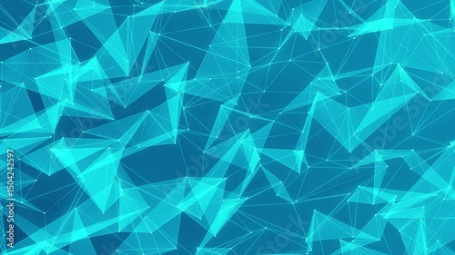 abstract blue background