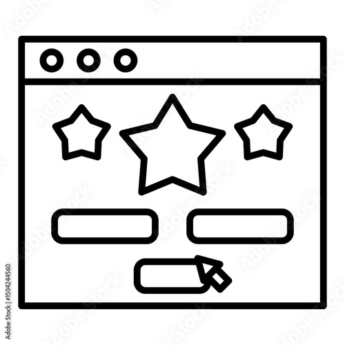 Sign up Icon
