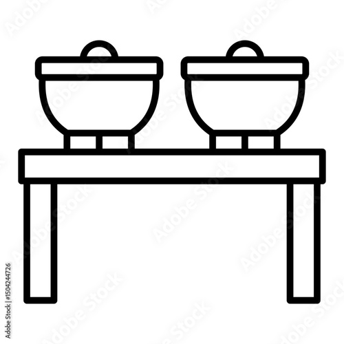 Catering Icon
