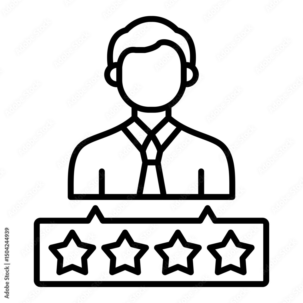Manager Icon Manager Icon