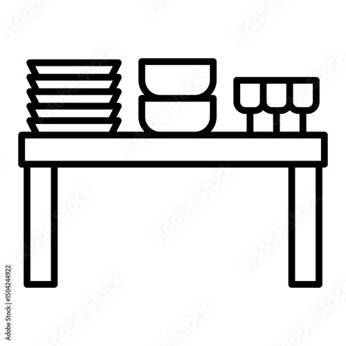 Catering Icon