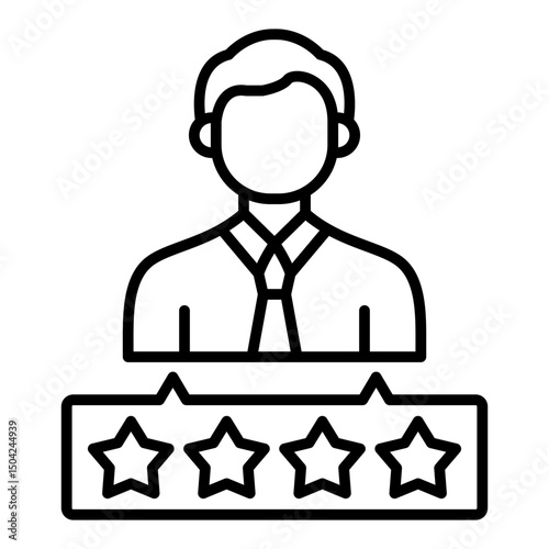 Manager Icon