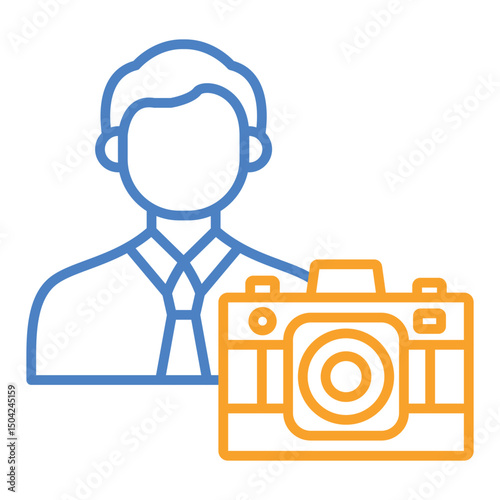 Photographer Icon