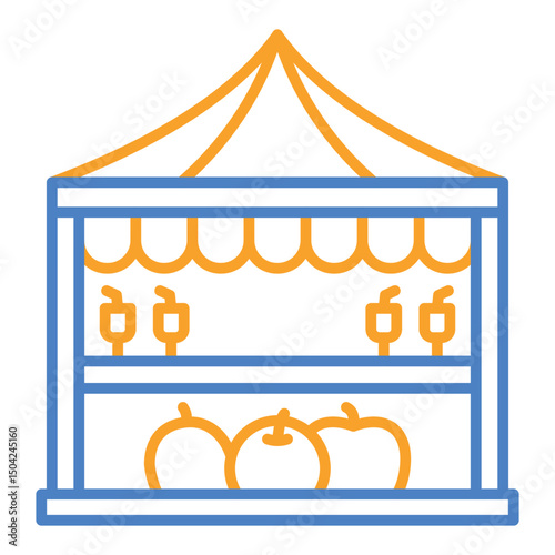 Juice festival Icon