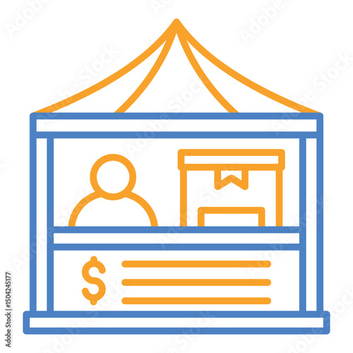 Trade show Icon