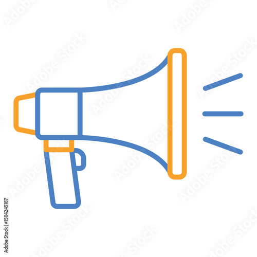 Megaphone Icon