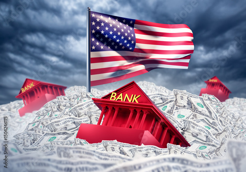 Collapse of American bankin...