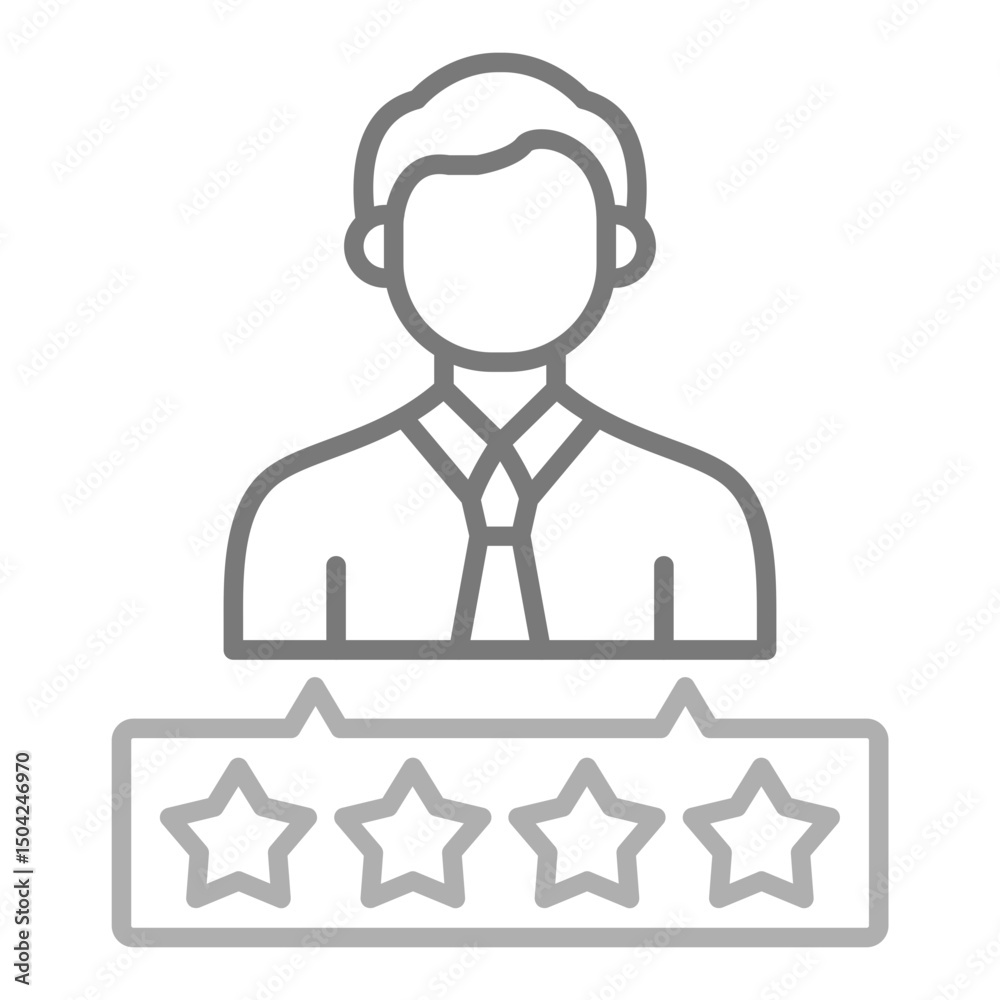 Manager Icon Manager Icon