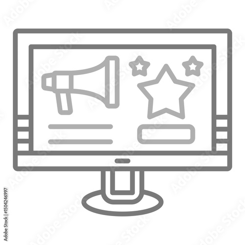 Online booking Icon