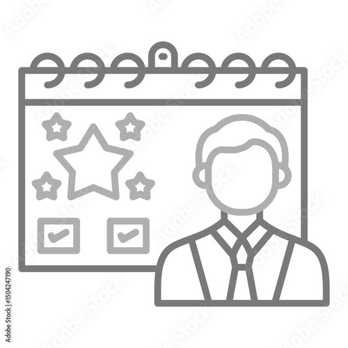 Event planner Icon