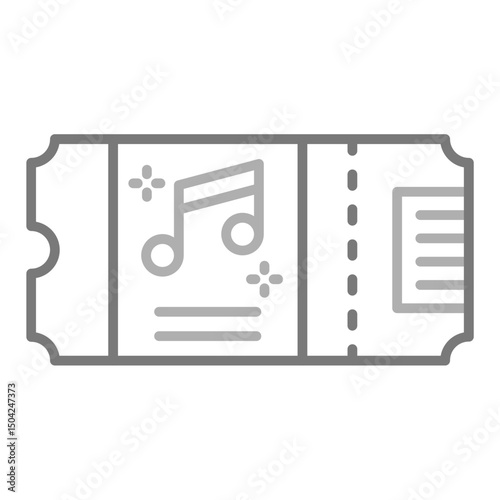 Ticket Icon
