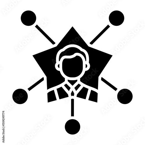 Networking Icon