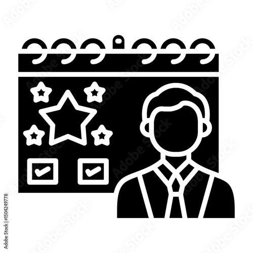 Event planner Icon