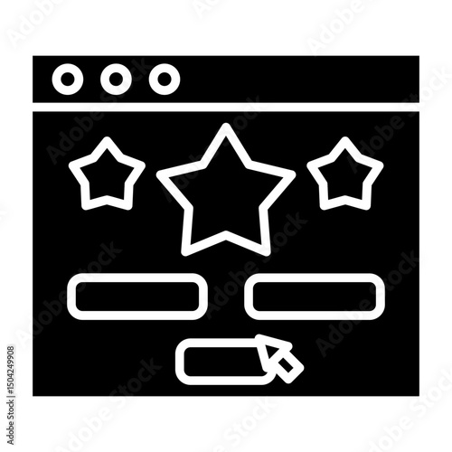 Sign up Icon