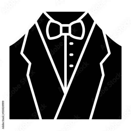 Tuxedo Icon