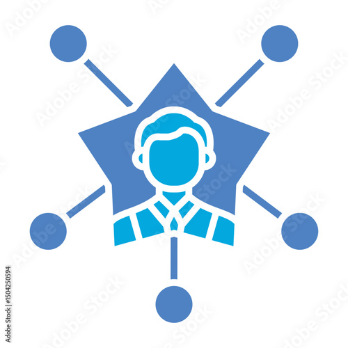 Networking Icon