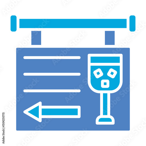 Juice center Icon