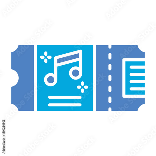 Ticket Icon