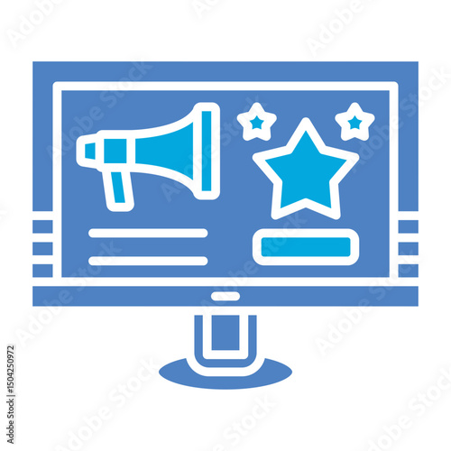 Online booking Icon