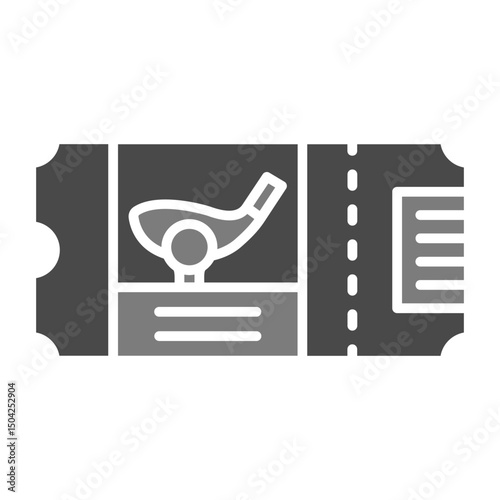 Ticket Icon