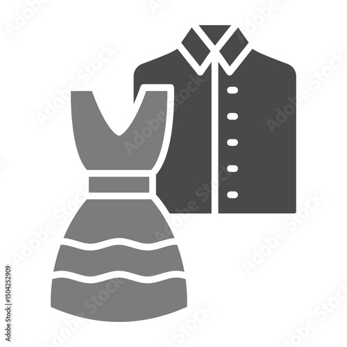 Dress code Icon