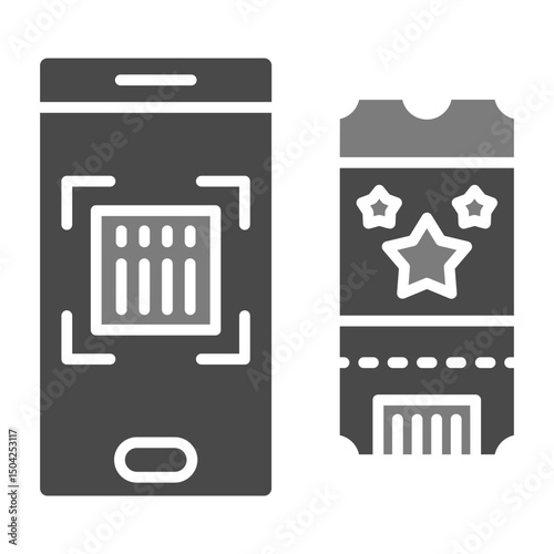 Ticket Icon