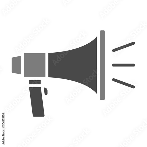 Megaphone Icon