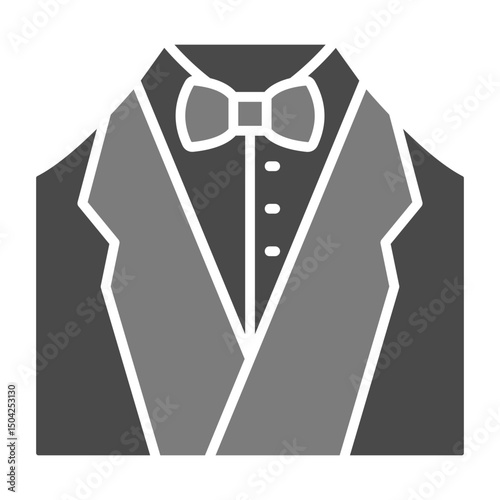 Tuxedo Icon