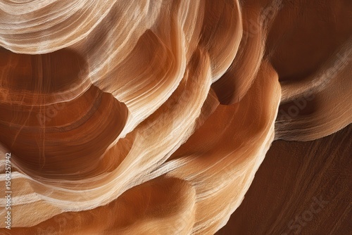 Intricate sandstone formations within a canyon.