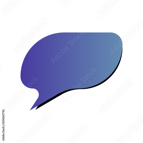 Message box dialog box vector Quotes frames. Quote remark, mention quotations frame and callout text template. Talk remark quotation frames, citation memo or dialog box bubble. Isolated vector symbol