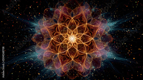 Flower of Time Consciousness