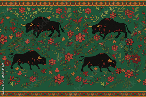 “Spirit of the Bull: A Celebration of Span