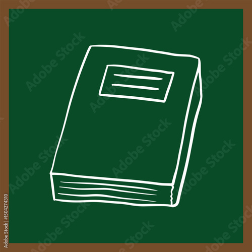 book illustration hand draring style. transparant background