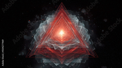 Pyramid Awakening