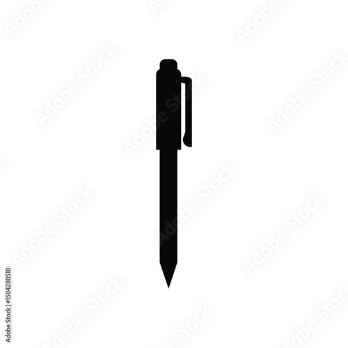 pen icon doodle hand drawn 