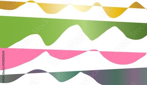 Abstract background line Pattern Seamless Background with lines. Decoration banner themed surprise doll girlish style. Invitation card template. Bright colorful seamless pattern