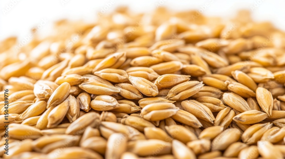 Obraz premium beautiful grains of wheat