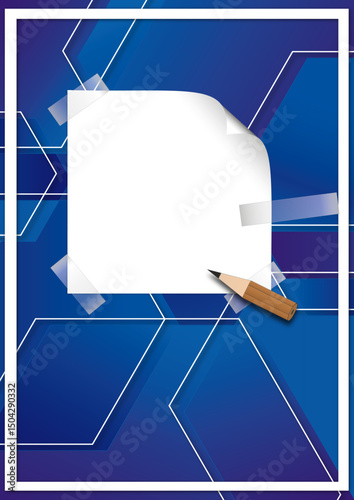 Flächen Hexagon_8