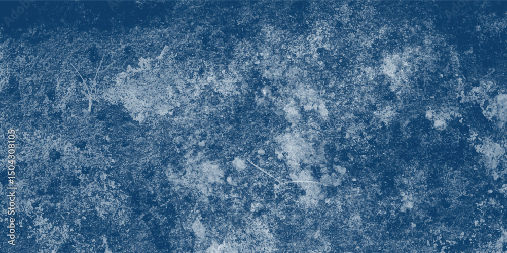 Blue and White Grunge Pattern with Soft Edges and Central Faded Shape
Blue and White Grunge Pattern with Soft Edges and Central Faded Shape