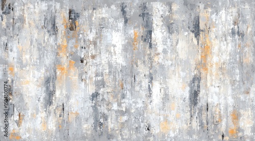 Abstract textured wall art, neutral tones