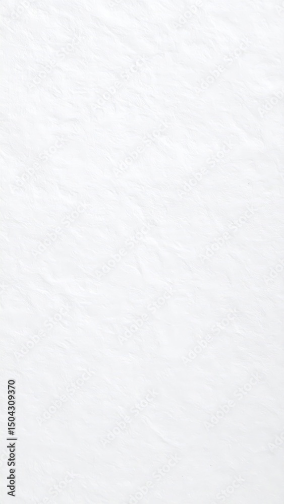 White paper texture page vertical orientation, rough paper background White paper texture page vertical orientation, rough paper background